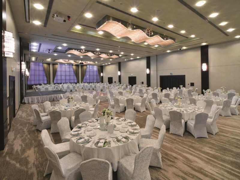 Navitas Spa — Ankara HiltonSA — fotoğraf 1