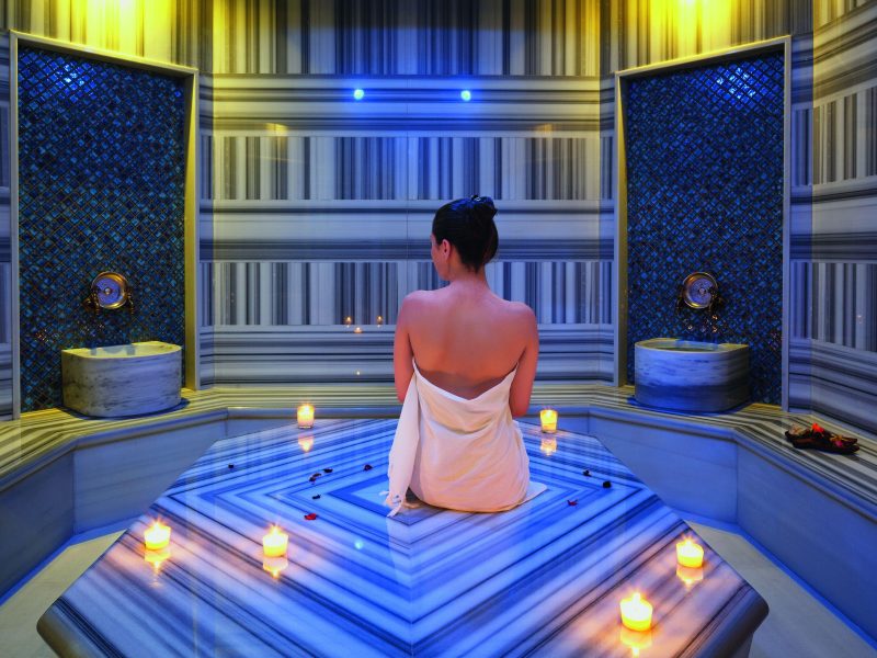 Mövenpick Hotel Ankara SPA & Wellness — fotoğraf 1