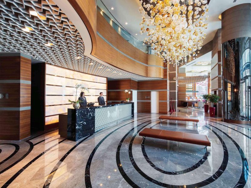 Mövenpick Hotel Ankara SPA & Wellness