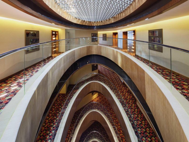 Mövenpick Hotel Ankara SPA & Wellness — fotoğraf 2