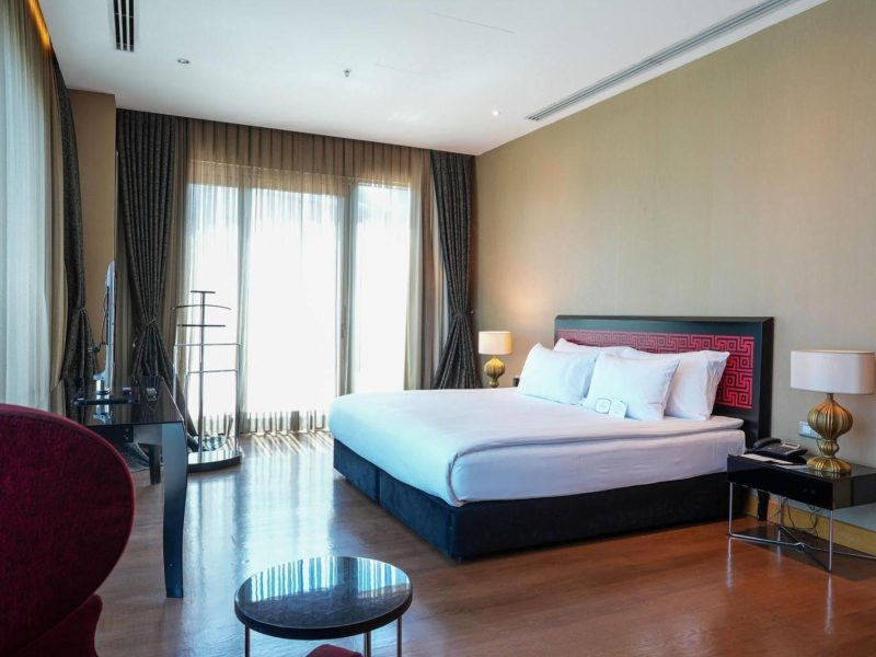 Wyndham Ankara Hotel SPA & Hamam — fotoğraf 2
