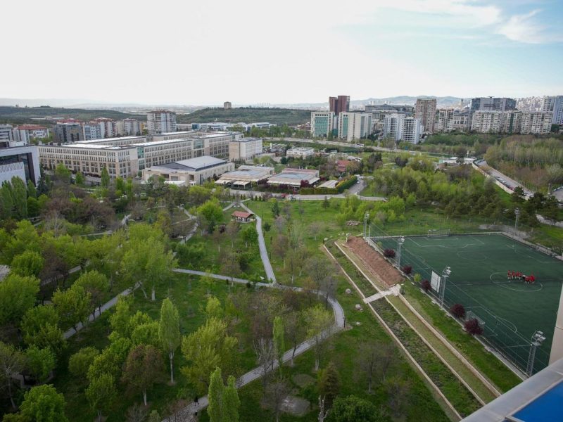 Wyndham Ankara Hotel SPA & Hamam