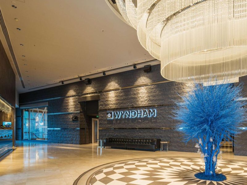 Wyndham Ankara Hotel SPA & Hamam — fotoğraf 1