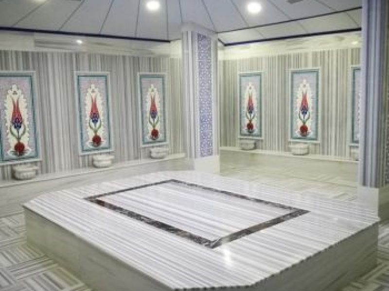 Gazi Saray Hamamı
