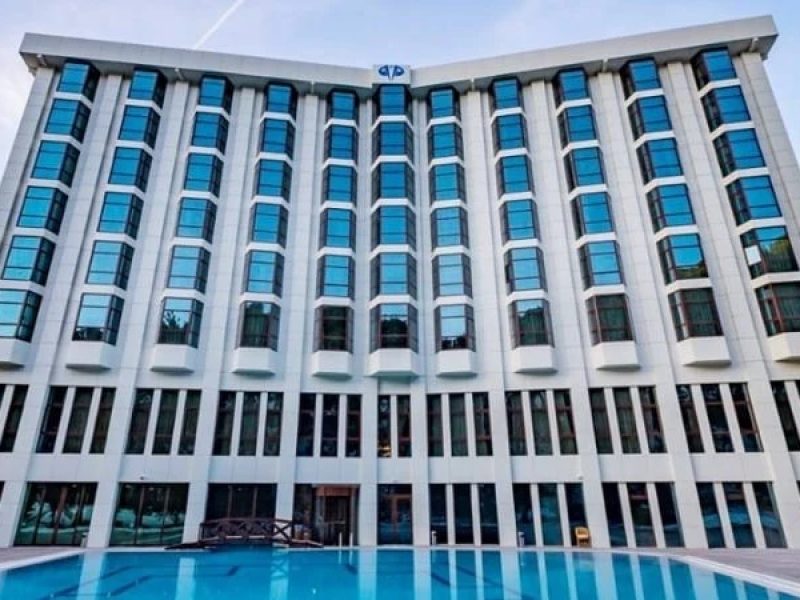 Patalya Kızılcahamam Thermal Resort & SPA — fotoğraf 1