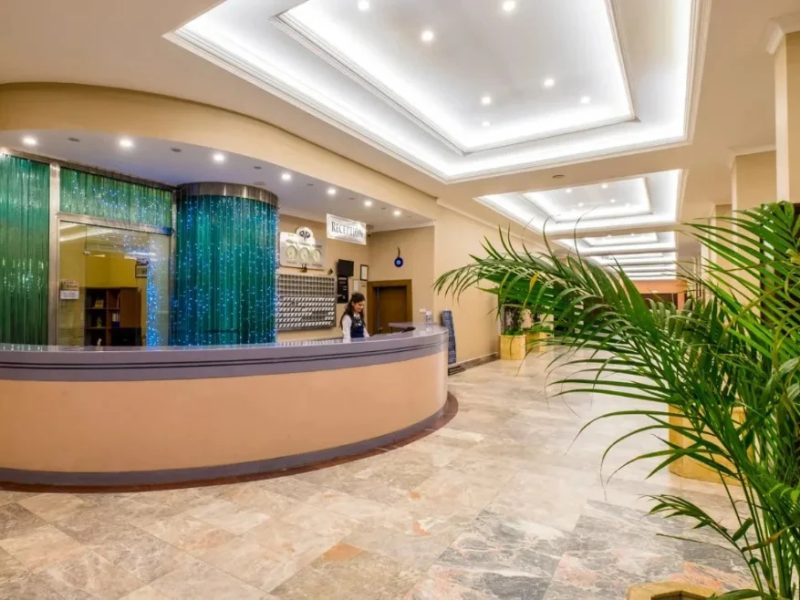 Patalya Kızılcahamam Thermal Resort & SPA — fotoğraf 2