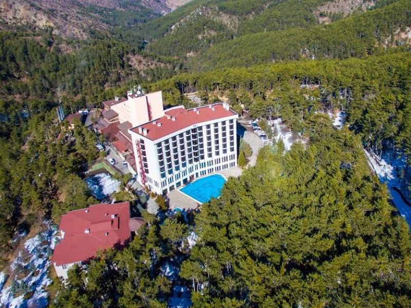 Patalya Kızılcahamam Thermal Resort & SPA