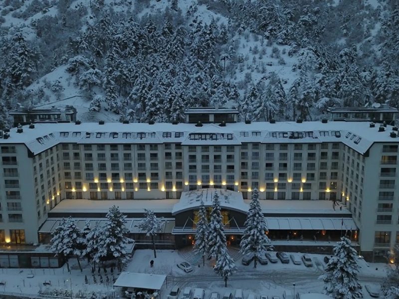Çam Thermal Resort & Spa Convention Center — fotoğraf 2