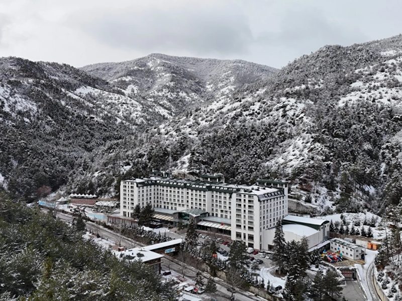 Çam Thermal Resort & Spa Convention Center — fotoğraf 1