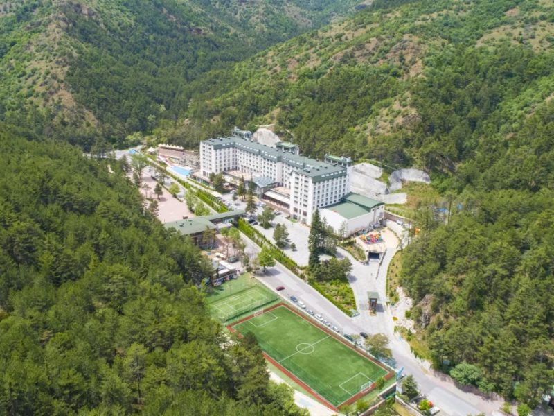 Çam Thermal Resort & Spa Convention Center