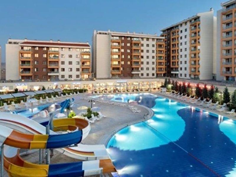 Hattuşa Vacation Thermal Club Ankara