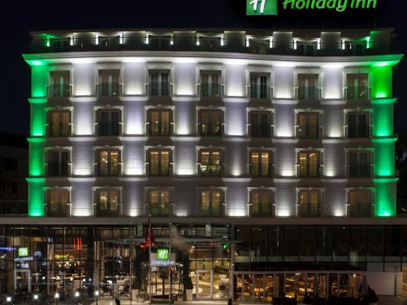Holiday Inn Ankara — Kavaklıdere SPA