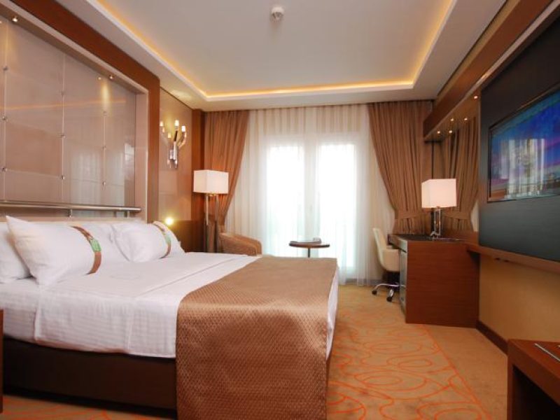 Holiday Inn Ankara — Kavaklıdere SPA — fotoğraf 1