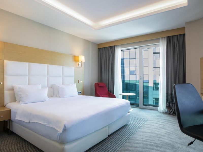 Holiday Inn Ankara Çukurambar Day Inn Spa — fotoğraf 1