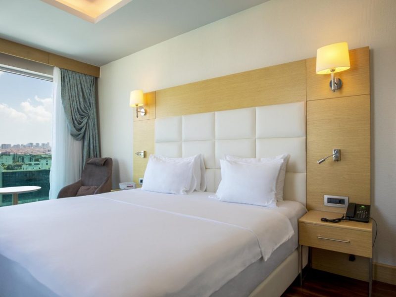 Holiday Inn Ankara Çukurambar Day Inn Spa — fotoğraf 2