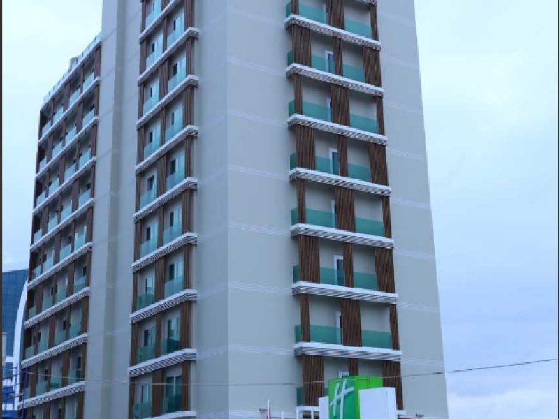Holiday Inn Ankara Çukurambar Day Inn Spa