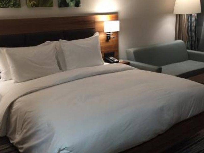 Hilton Garden Inn Ankara Gimat SPA — fotoğraf 1