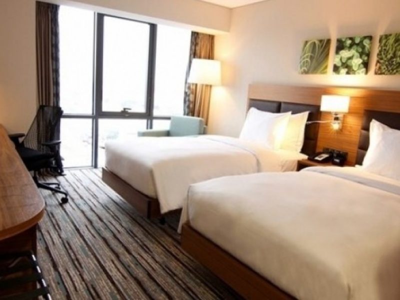 Hilton Garden Inn Ankara Gimat SPA — fotoğraf 2