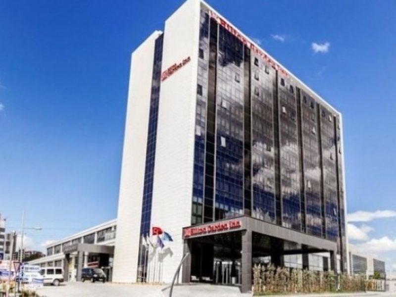 Hilton Garden Inn Ankara Gimat SPA