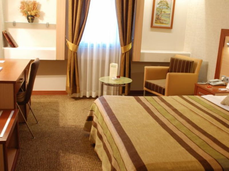 Aldino Hotel & Spa Ankara — fotoğraf 1