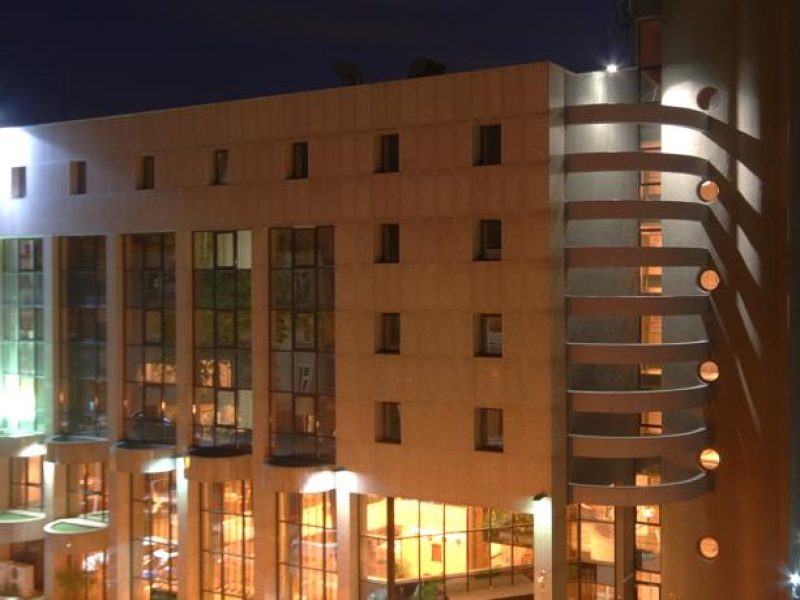 Aldino Hotel & Spa Ankara