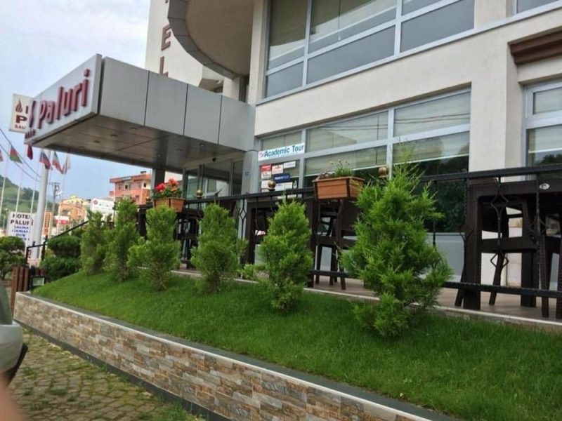 Paluri Hotel Hopa SPA — fotoğraf 2