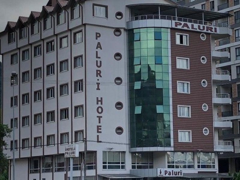 Paluri Hotel Hopa SPA