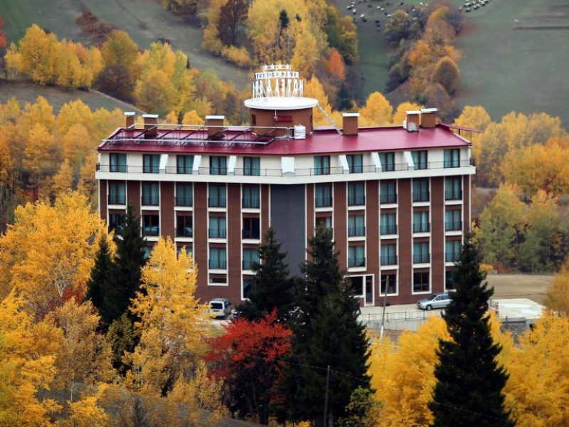 Black Forest Hotel & SPA Şavşat