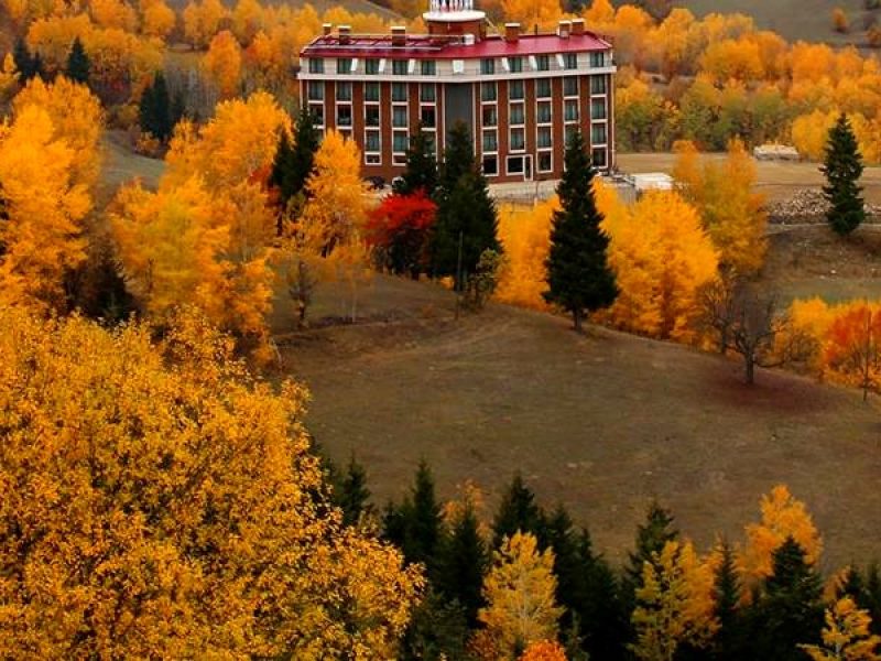 Black Forest Hotel & SPA Şavşat — fotoğraf 2