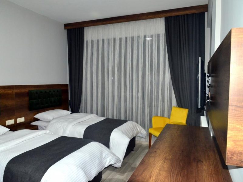 Tuğra Butik Otel Şavşat SPA