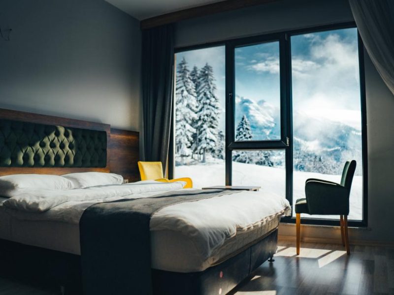 Tuğra Butik Otel Şavşat SPA — fotoğraf 2