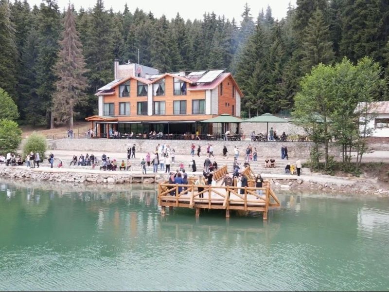 Şavşat Karagöl Hotel SPA — fotoğraf 1