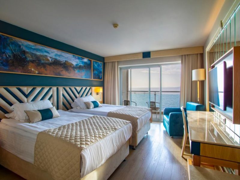 Charisma De Luxe Hotel Kuşadası SPA — fotoğraf 1