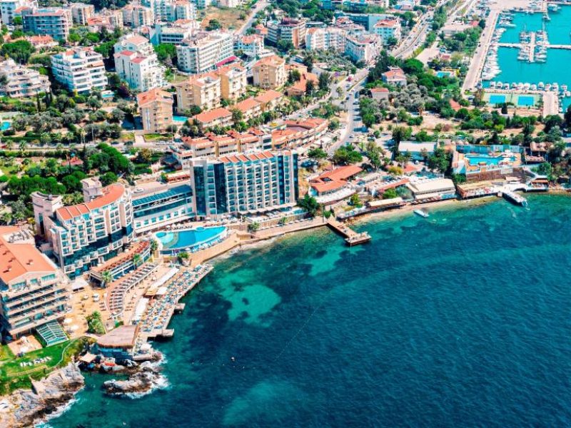 Charisma De Luxe Hotel Kuşadası SPA