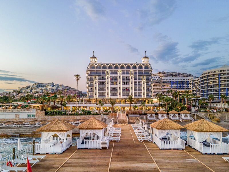 Aria Resort & SPA Didim — fotoğraf 1