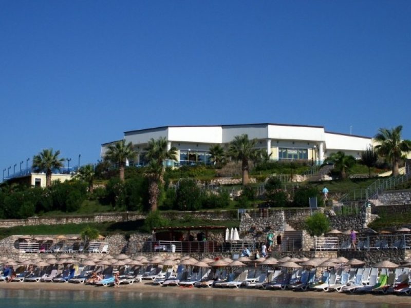 Palm Wings Beach Resort Didim SPA — fotoğraf 2