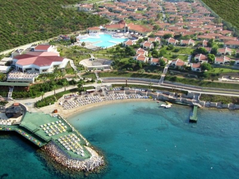 Palm Wings Beach Resort Didim SPA