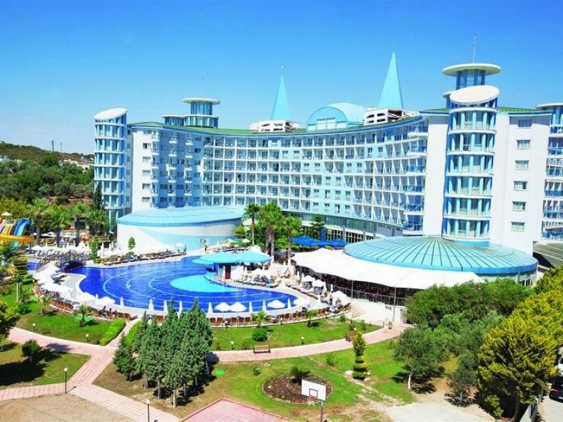 Büyük Anadolu Didim Resort SPA — fotoğraf 1