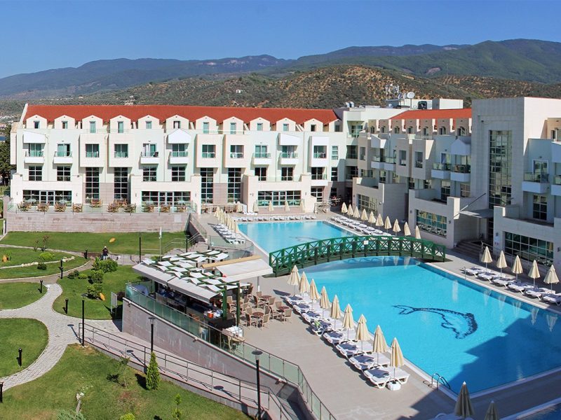 Adrina Termal Health & SPA Hotel