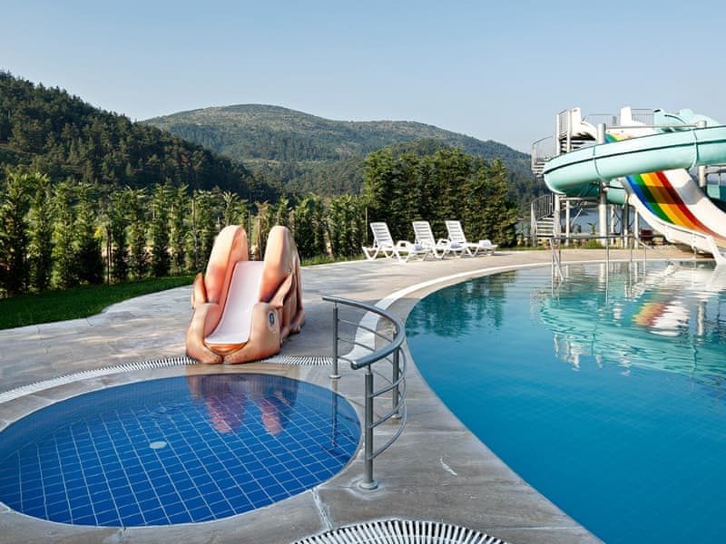 Obam Termal Resort Otel & SPA — fotoğraf 2