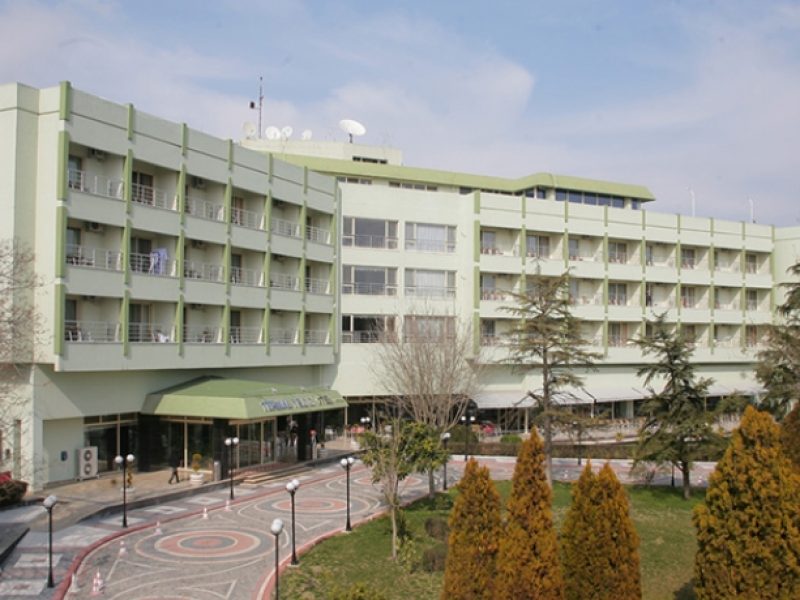 Gönen Kaplıcaları Yıldız Otel — fotoğraf 1