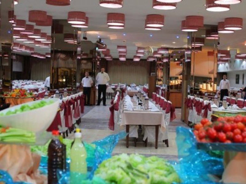 Gönen Kaplıcaları Yıldız Otel — fotoğraf 2