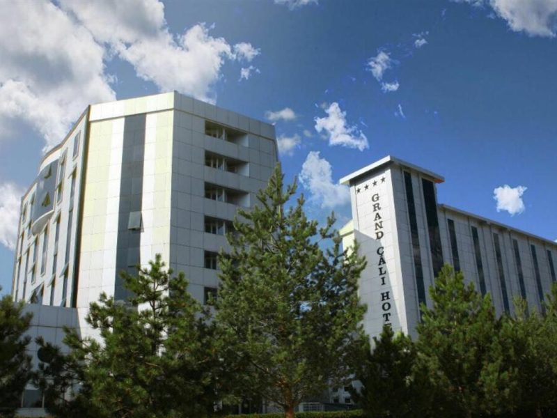 Grand Çalı Hotel Bilecik SPA — fotoğraf 2