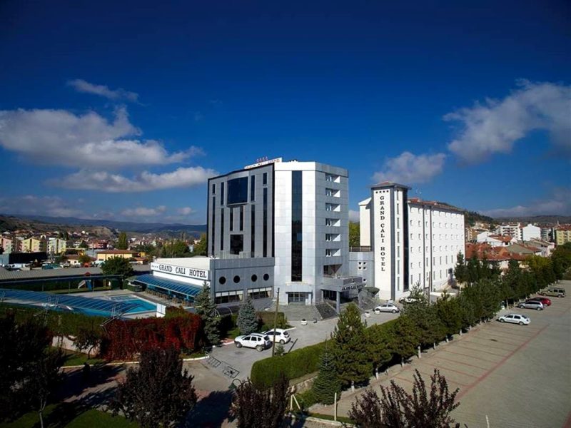 Grand Çalı Hotel Bilecik SPA