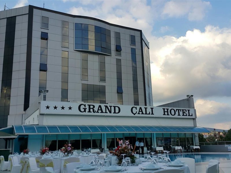 Grand Çalı Hotel Bilecik SPA — fotoğraf 1