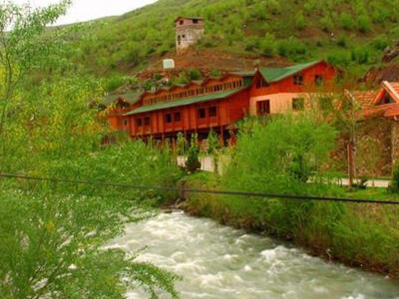 Binkap Termal Hotel Bingöl — fotoğraf 1