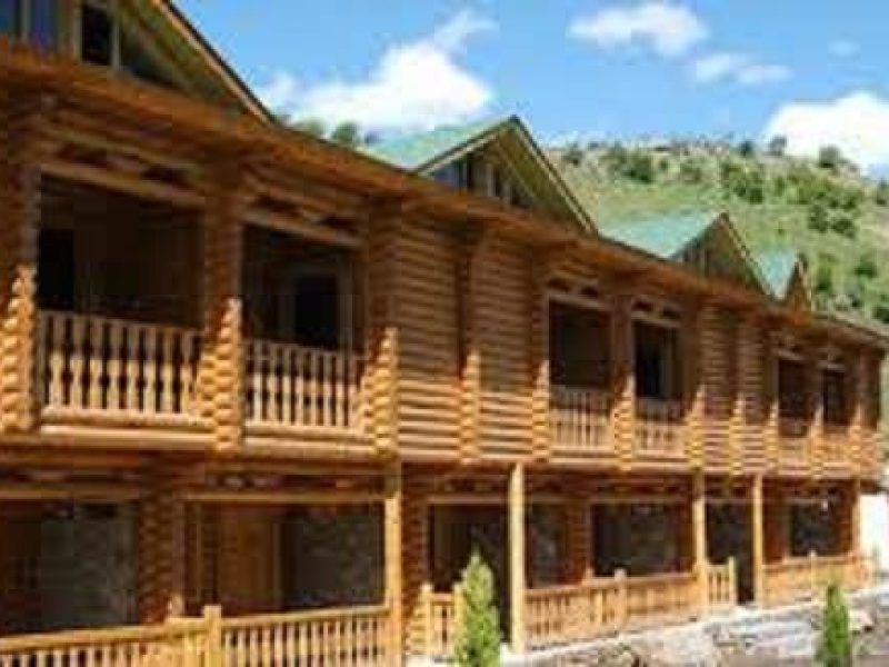 Binkap Termal Hotel Bingöl
