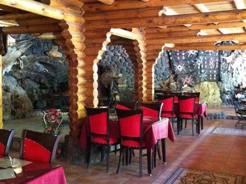 Binkap Termal Hotel Bingöl — fotoğraf 2