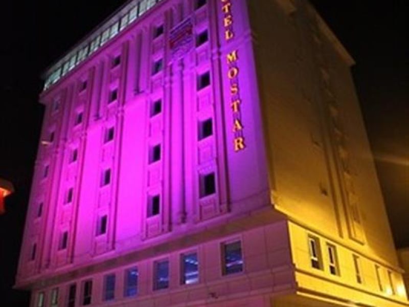Mostar Hotel Bitlis SPA