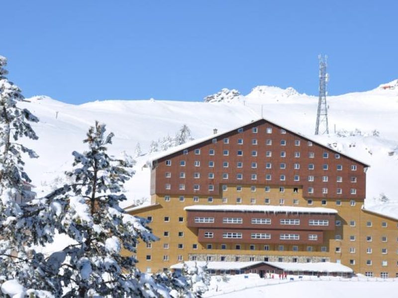 Grand Kartal Hotel Kartalkaya SPA